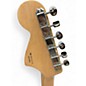 Used Fender Pawn Shop Bass VI Baritone RED Electric Bass Guitar