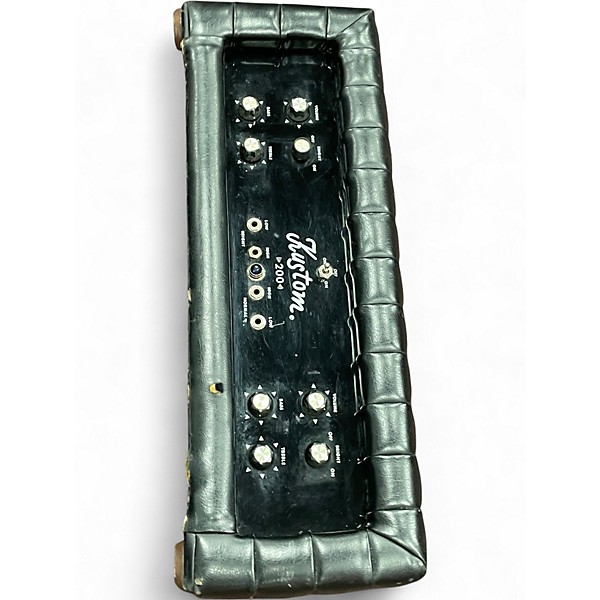 Used Kustom K200 B1 Bass Amp Head