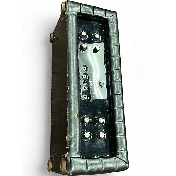 Used Kustom K200 B1 Bass Amp Head