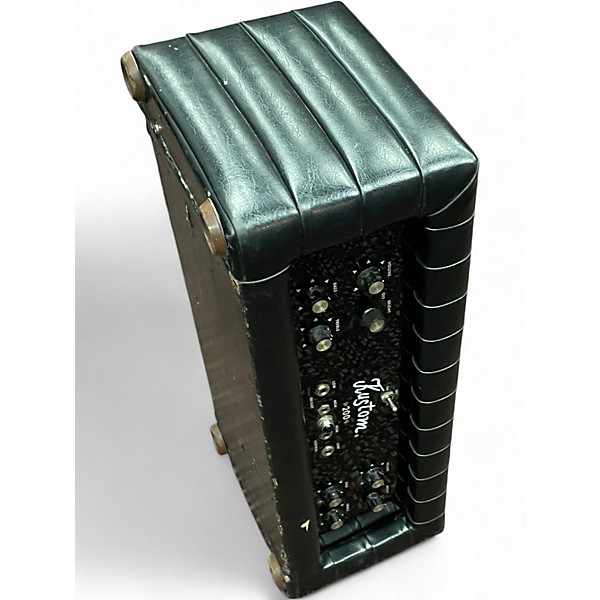 Used Kustom K200 B1 Bass Amp Head