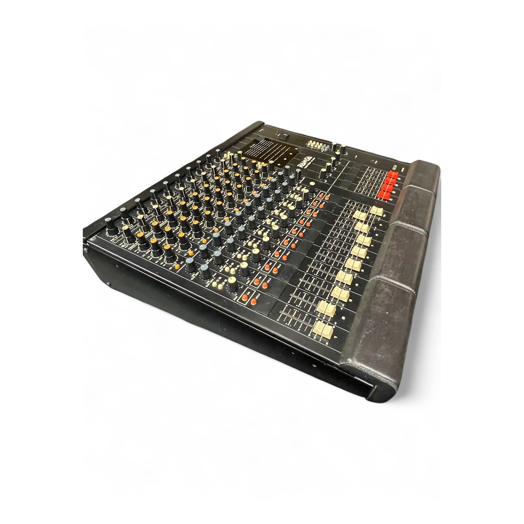 ramsa ナショナル　WR-P01 パワードミキサー Used RAMSA WR 8210A Unpowered Mixer | Guitar Center