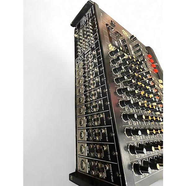 Used RAMSA WR 8210A Unpowered Mixer