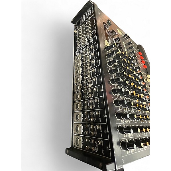 Used RAMSA WR 8210A Unpowered Mixer