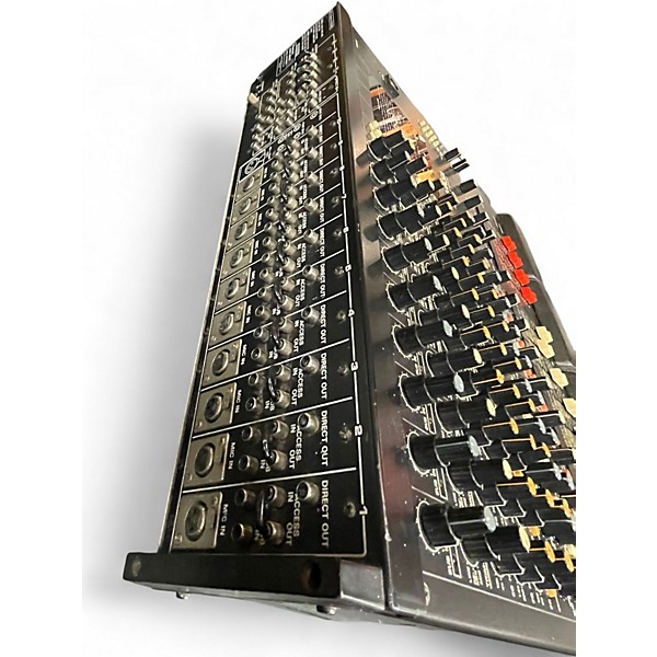 Used RAMSA WR 8210A Unpowered Mixer