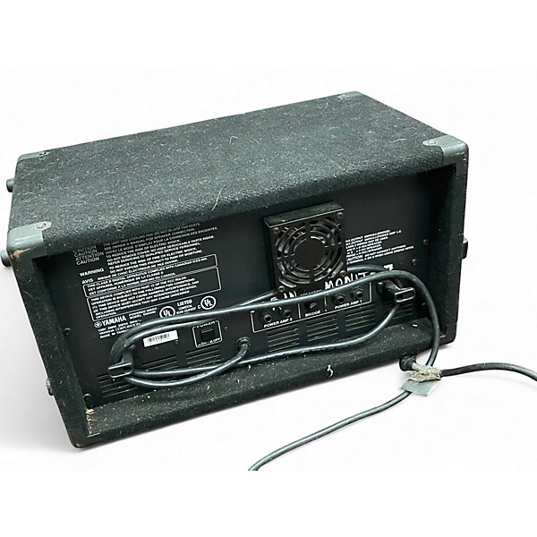Used Yamaha EMX660 Powered Mixer