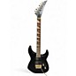Used Jackson X SERIES SOLOIST SLX DX Flat Black Solid Body Electric Guitar thumbnail