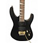 Used Jackson X SERIES SOLOIST SLX DX Flat Black Solid Body Electric Guitar