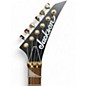 Used Jackson X SERIES SOLOIST SLX DX Flat Black Solid Body Electric Guitar