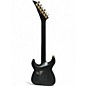 Used Jackson X SERIES SOLOIST SLX DX Flat Black Solid Body Electric Guitar