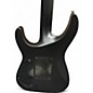 Used Jackson X SERIES SOLOIST SLX DX Flat Black Solid Body Electric Guitar