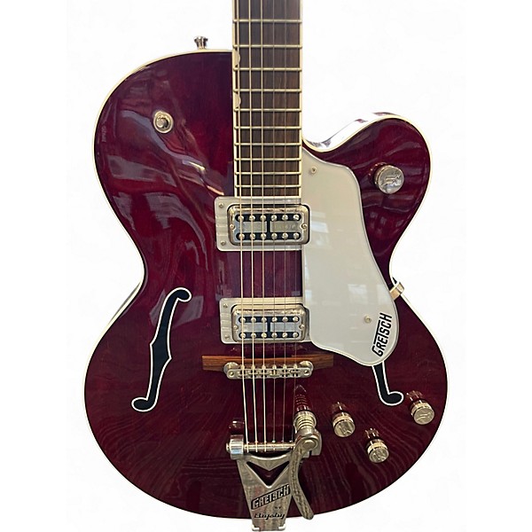 Used Gretsch Guitars G6119 Chet Atkins Signature Tennessee Rose TENNESSE ROSE Hollow Body Electric Guitar