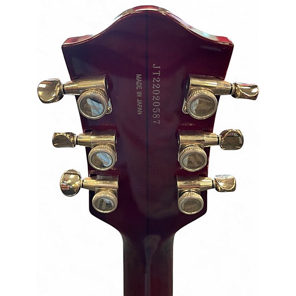 Used Gretsch Guitars G6119 Chet Atkins Signature Tennessee Rose TENNESSE ROSE Hollow Body Electric Guitar