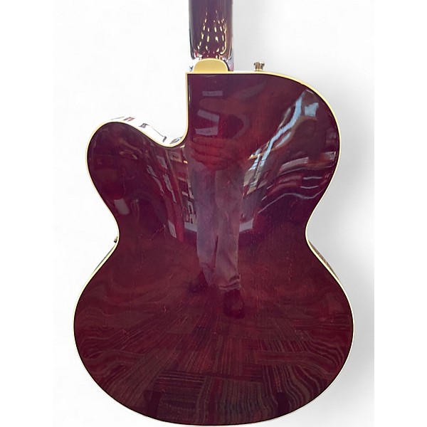 Used Gretsch Guitars G6119 Chet Atkins Signature Tennessee Rose TENNESSE ROSE Hollow Body Electric Guitar
