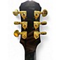 Used Epiphone Custom Black Beauty Black Solid Body Electric Guitar