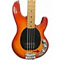 Used Ernie Ball Music Man STINGRAY 2 Honey Burst Electric Bass Guitar