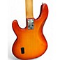 Used Ernie Ball Music Man STINGRAY 2 Honey Burst Electric Bass Guitar