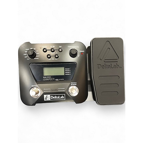 Used DeltaLab DBFX1 Bass Effect Pedal