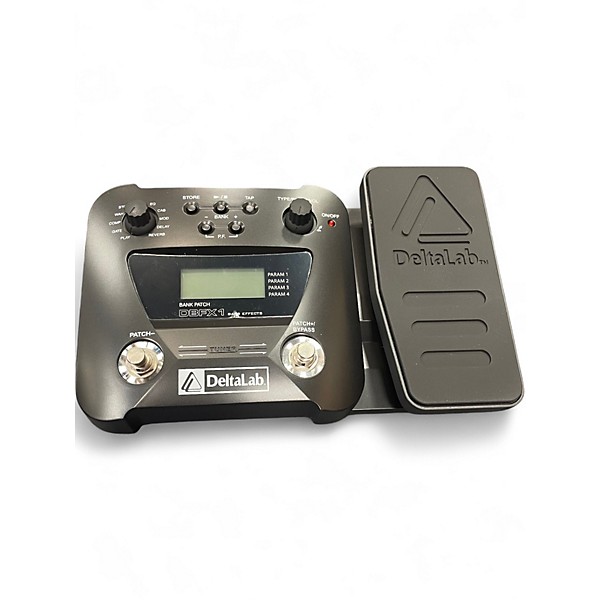 Used DeltaLab DBFX1 Bass Effect Pedal