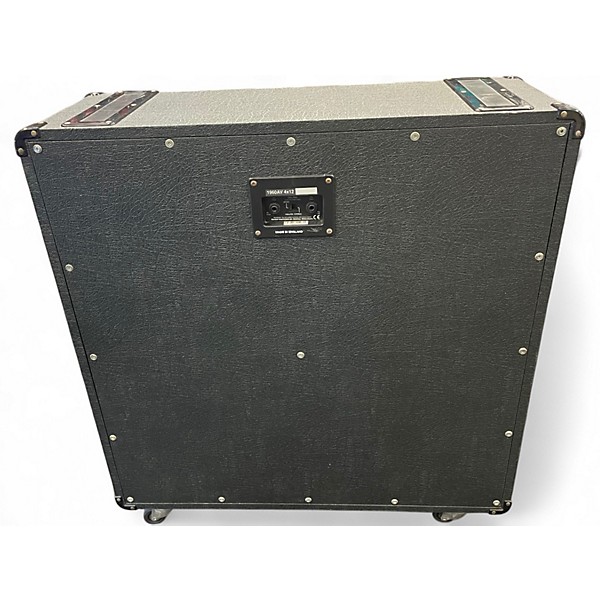 Used Marshall 1960AV 4x12 280W Stereo Slant Guitar Cabinet