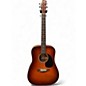 Used Blueridge BR40AS Sunburst Acoustic Guitar thumbnail