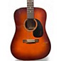 Used Blueridge BR40AS Sunburst Acoustic Guitar
