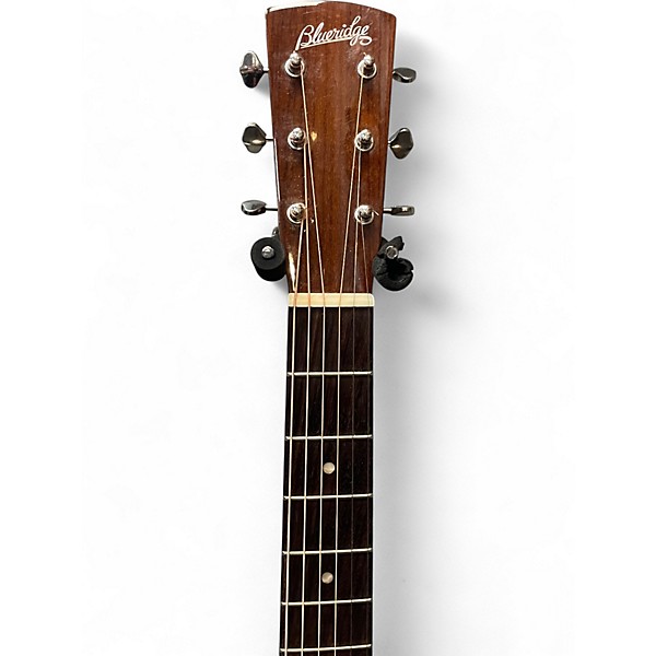 Used Blueridge BR40AS Sunburst Acoustic Guitar