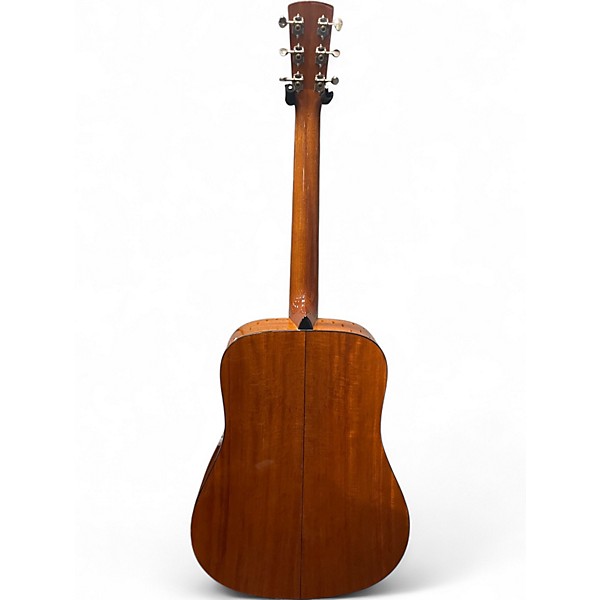 Used Blueridge BR40AS Sunburst Acoustic Guitar