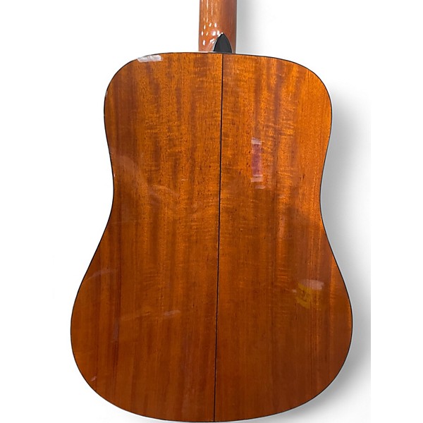 Used Blueridge BR40AS Sunburst Acoustic Guitar