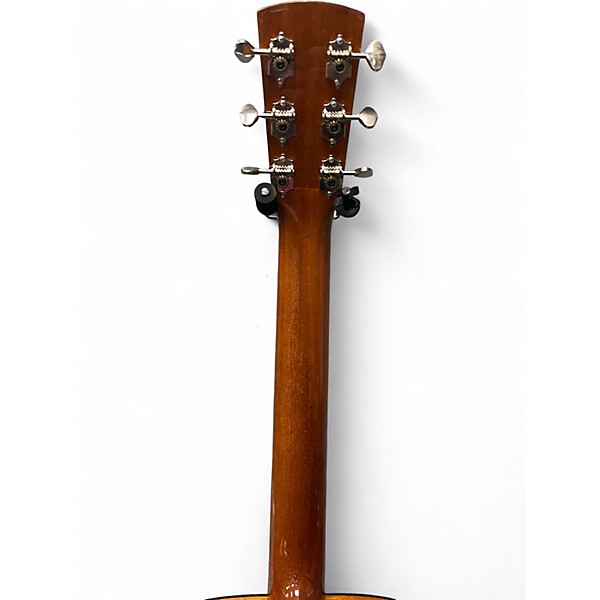 Used Blueridge BR40AS Sunburst Acoustic Guitar