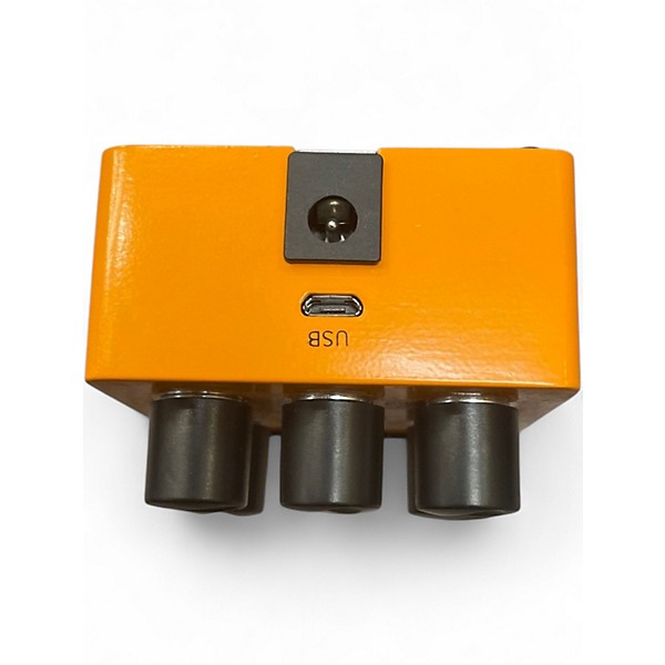 Used Flamma FS07 Effect Pedal Package