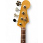 Used Fender VINTERA 60S JAZZ BASS Daphne Blue Electric Bass Guitar