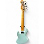 Used Fender VINTERA 60S JAZZ BASS Daphne Blue Electric Bass Guitar