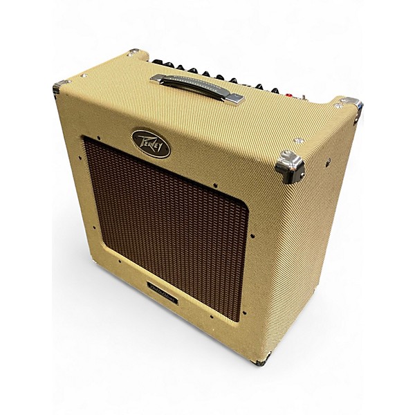 Used Peavey delta blues 115 Tube Guitar Combo Amp