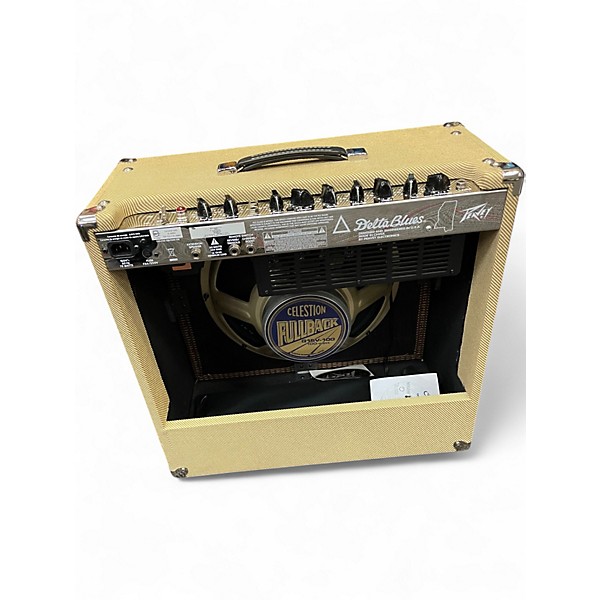 Used Peavey delta blues 115 Tube Guitar Combo Amp