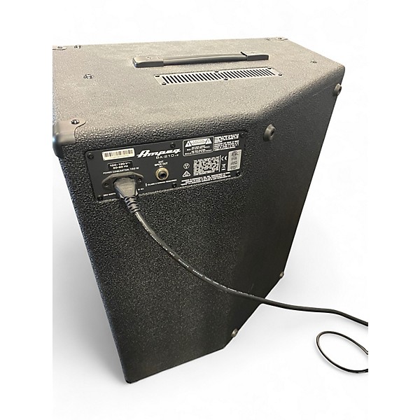 Used Ampeg BA210V2 2x10 Bass Combo Amp
