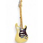 Used 1987 Fender American Standard Stratocaster Buttercream Solid Body Electric Guitar thumbnail