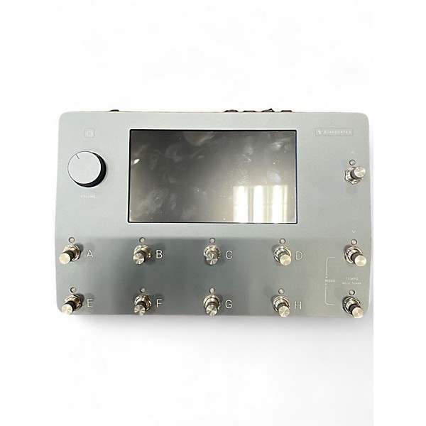 Used Neural Dsp Quad Cortex Effect Processor