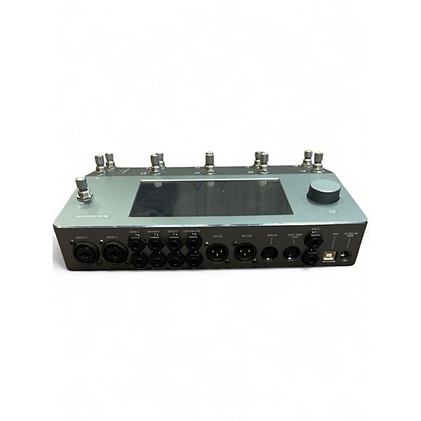 Used Neural Dsp Quad Cortex Effect Processor