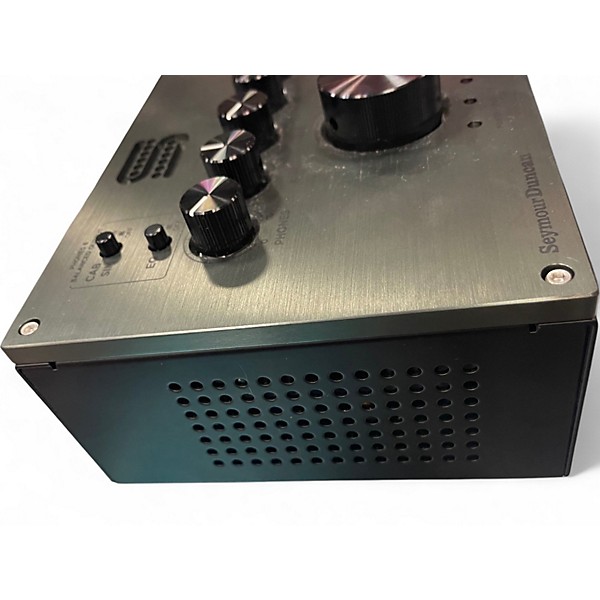 Used Seymour Duncan PowerStage 200 Battery Powered Amp