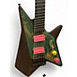 Used Xolo CTL 6 Black Walnut Natural Solid Body Electric Guitar