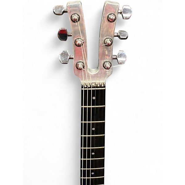 Vintage 1970s Kramer XL-5 Natural Solid Body Electric Guitar
