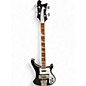 Used 2025 Rickenbacker 4003 BLACK Electric Bass Guitar thumbnail