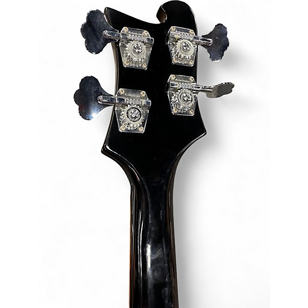 Used 2025 Rickenbacker 4003 BLACK Electric Bass Guitar