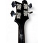 Used 2025 Rickenbacker 4003 BLACK Electric Bass Guitar