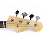 Used Nash Guitars JB63 ASH Natural Electric Bass Guitar
