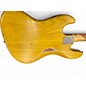Used Nash Guitars JB63 ASH Natural Electric Bass Guitar