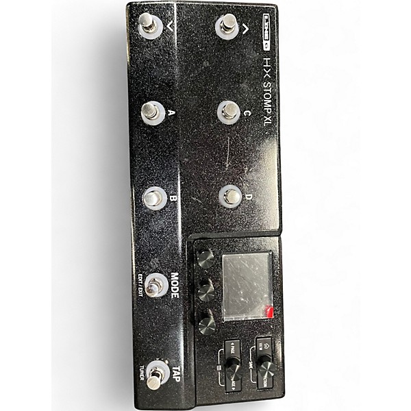Used Line 6 HX STOMP XL Effect Processor