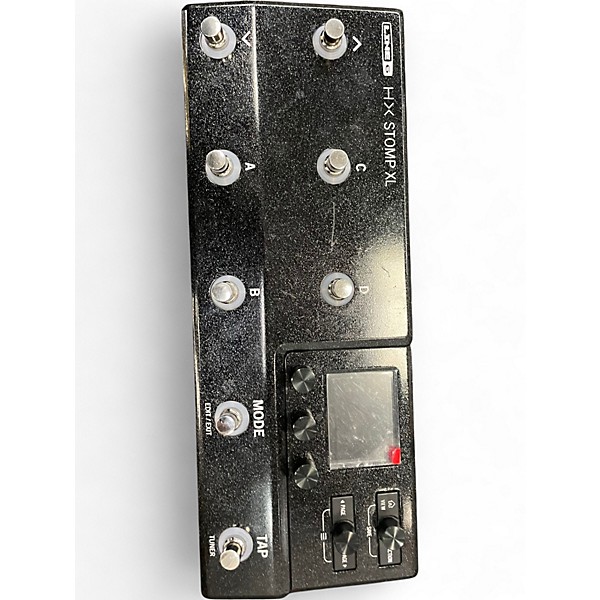 Used Line 6 HX STOMP XL Effect Processor