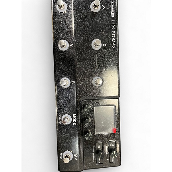 Used Line 6 HX STOMP XL Effect Processor