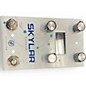 Used GFI Musical Products SKLAR REVERB Effect Pedal